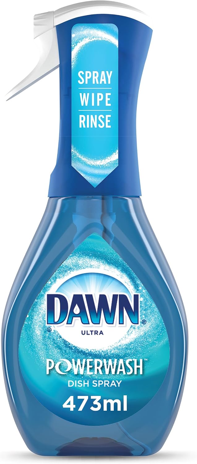 Dawn Ultra Pure Essentials Dishwashing Liquid, Lemon Essence, 16.2 Fl Oz - Image 10