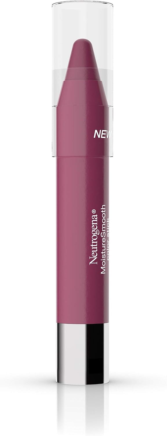 Neutrogena Moisturesmooth Color Stick twist up mechanism
