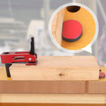 Locadence adjustable quick release clamp mechanism