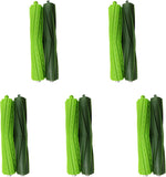 Amyehouse replacement rubber roller brushes front view