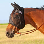 Cashel Crusader Fly Mask, Long Nose with Ears - Image 10