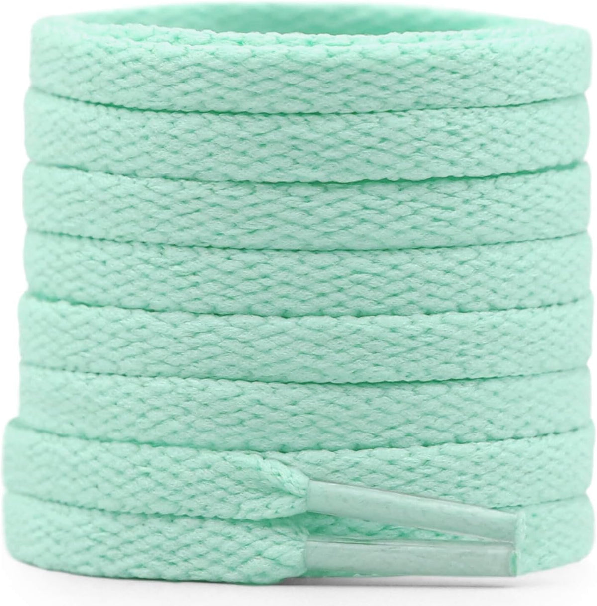 Flat Shoe Laces for Sneakers: 2 Pairs 6MM Narrow Athletic Shoelaces | Great Replacement Shoestrings, Stay tied, Fit Men Women - Image 10