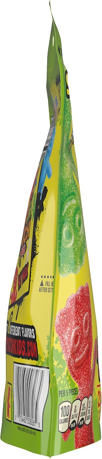 SOUR PATCH KIDS Big Kids Soft & Chewy Candy, Share Size, 12 oz (Pack of 2) - Image 12