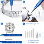 Jorest watch strap resizing kit spring bars