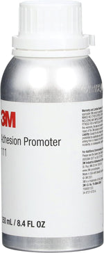 3M Adhesion Promoter 111, Clear, 250 mL Bottle, Fast-Acting, Quick Drying - Image 2
