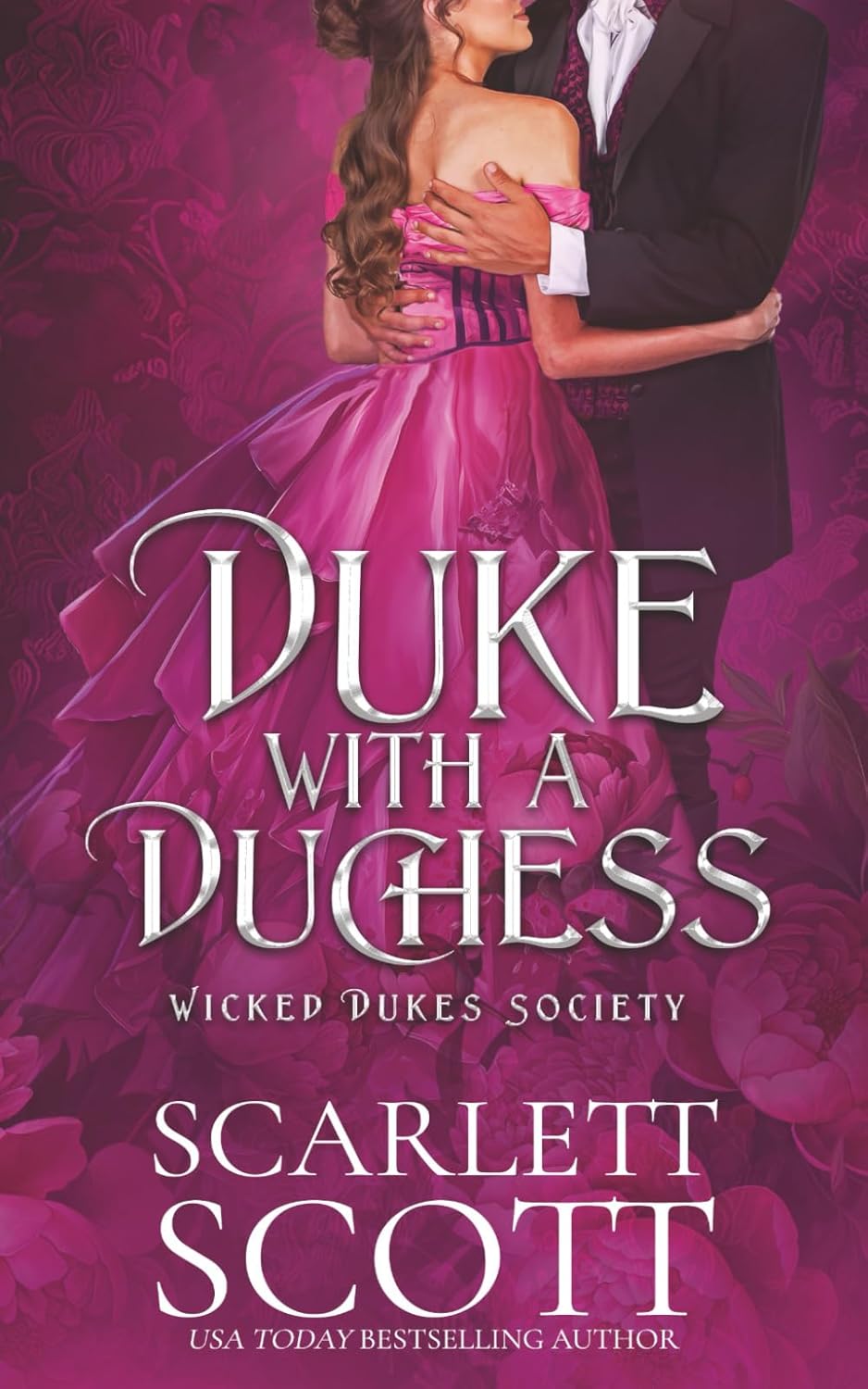 Duke with a Duchess (Wicked Dukes Society) - Image 1