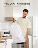 SONGMICS 8-gallon garbage bag roll packaging