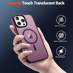 Supfine iPhone 16 pro max case camera protection lip