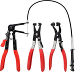 HPBBKD hose clamp pliers front view automotive tool