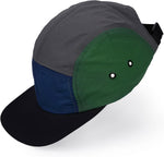 CLAPE 5 Panel Hat for Men, Curved Brim UPF50+ Sun Hats Quick Dry Outdoor Sports Running Hat Baseball Cap - Image 12