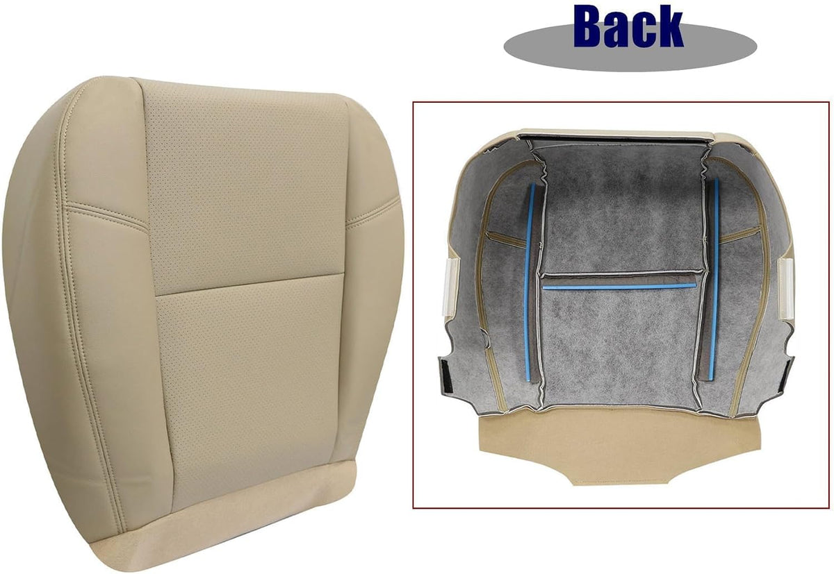 AOUTTUOA interior cabin seat upgrade installation display