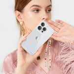 Newseego iPhone 15 Pro Case side profile showing slim lightweight fit