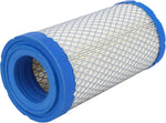 LOCOPOW replacement engine air filter front view