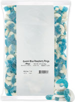 Albanese Candy, Mini Assorted Fruit Gummi Worms, 5-pound Bag - Image 13