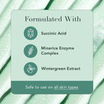 Dermatologist tested Rael Miracle bundle set layout for treating blackheads and hormonal breakouts