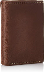 Timberland security wallet showing card slots