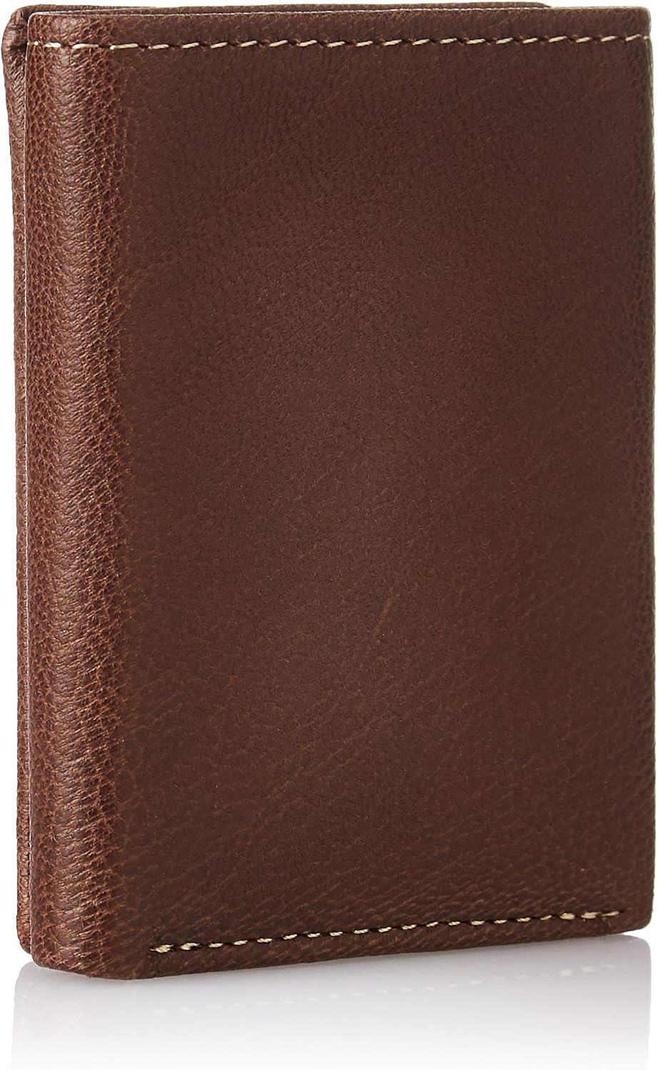 Timberland security wallet showing card slots
