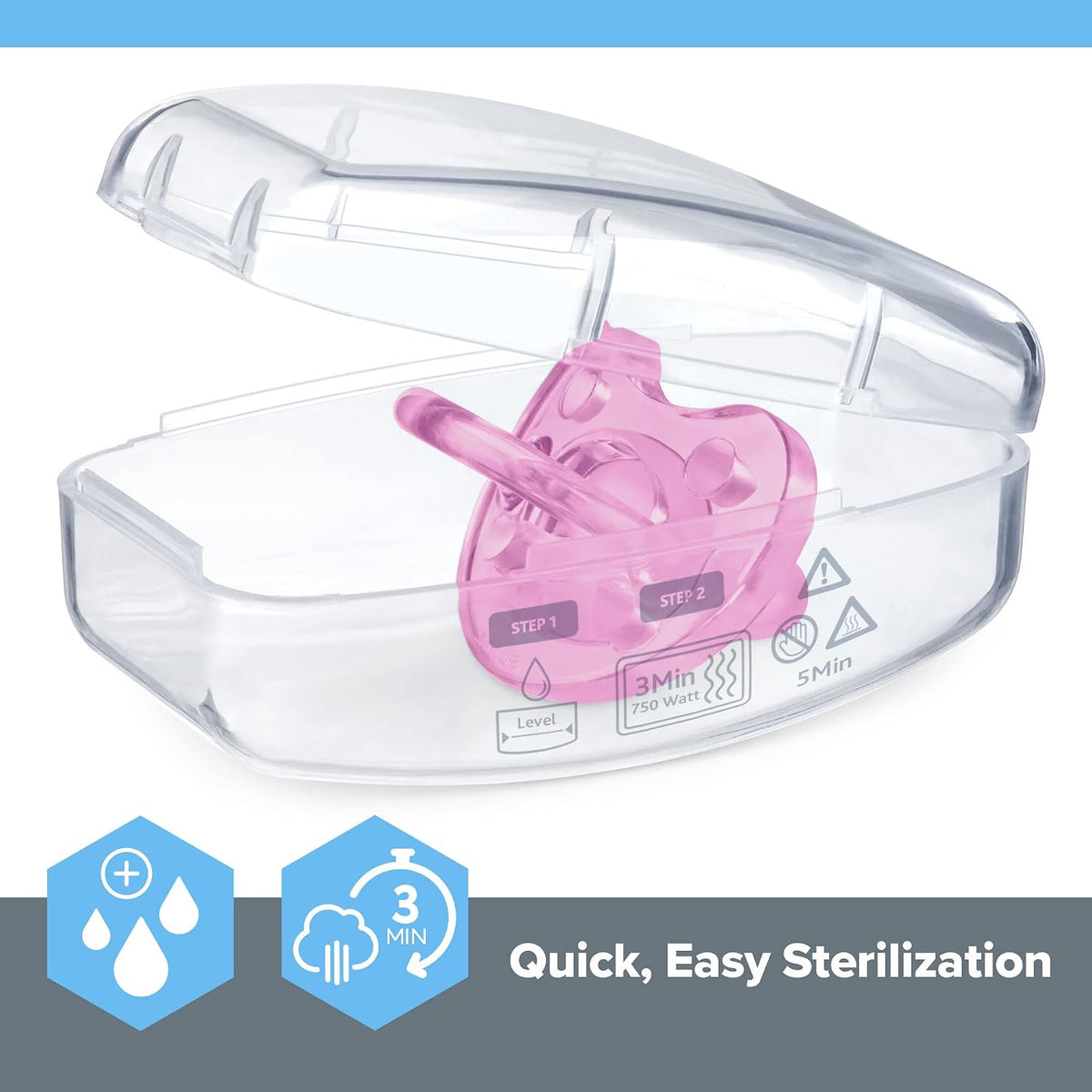 Chicco imported baby care accessory lifestyle view