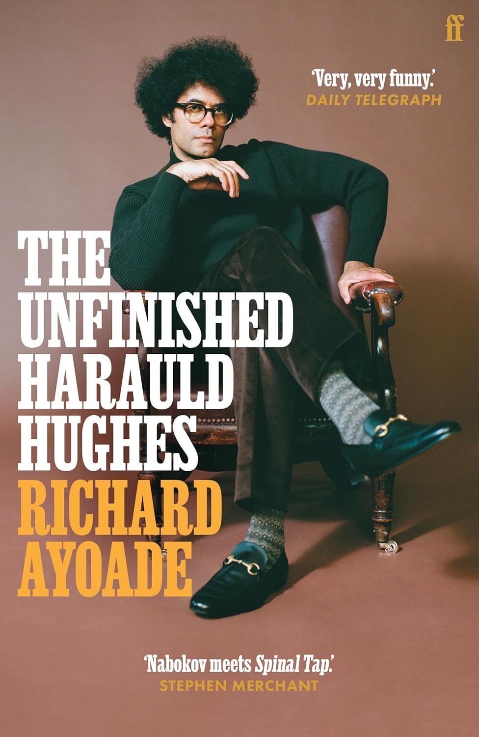 The Unfinished Harauld Hughes