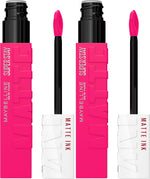 Maybelline Super Stay Matte Ink Liquid Lipstick Makeup, Long Lasting High Impact Color, Up to 16H Wear, Mover, Brown, 1 Count, Packaging May Vary - Image 15