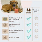 Natural Dog Company daily skin remedy treats for itchy dog relief
