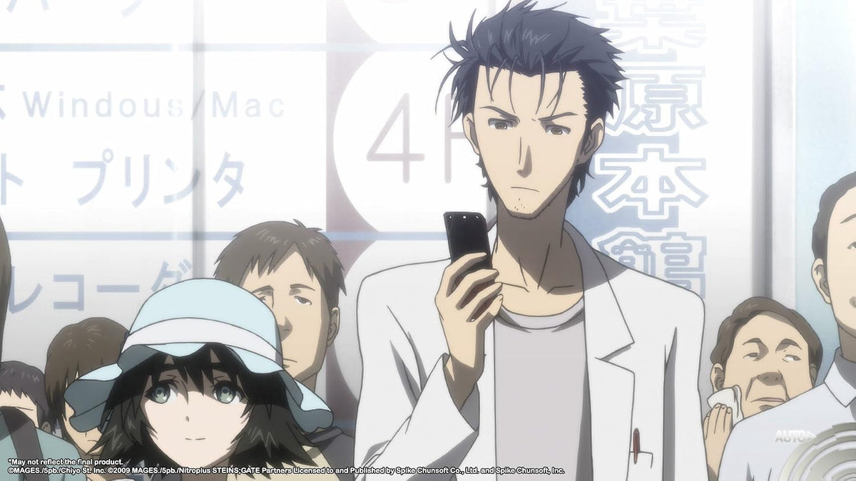 STEINS;GATE ELITE - Nintendo Switch - Image 11