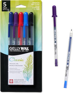 SAKURA 3-Piece Gelly Roll Blister Card Medium Point Gel Ink Pen Set, Black | Gel Ink Pen for Writing, Art & Drawing, Smooth Archival Quality Ink, Certified Non-Toxic, Japanese Quality - Image 10