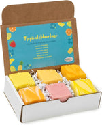 Valley Fudge, Nutty Assorted Gift Box, Fresh Artisan Fudge, Real Butter, Bulk Gourmet Candy, Individually Wrapped, Birthday, Thank You, Housewarming Gift, 4 oz, 6 Pieces, One and a Half Pounds - Image 10
