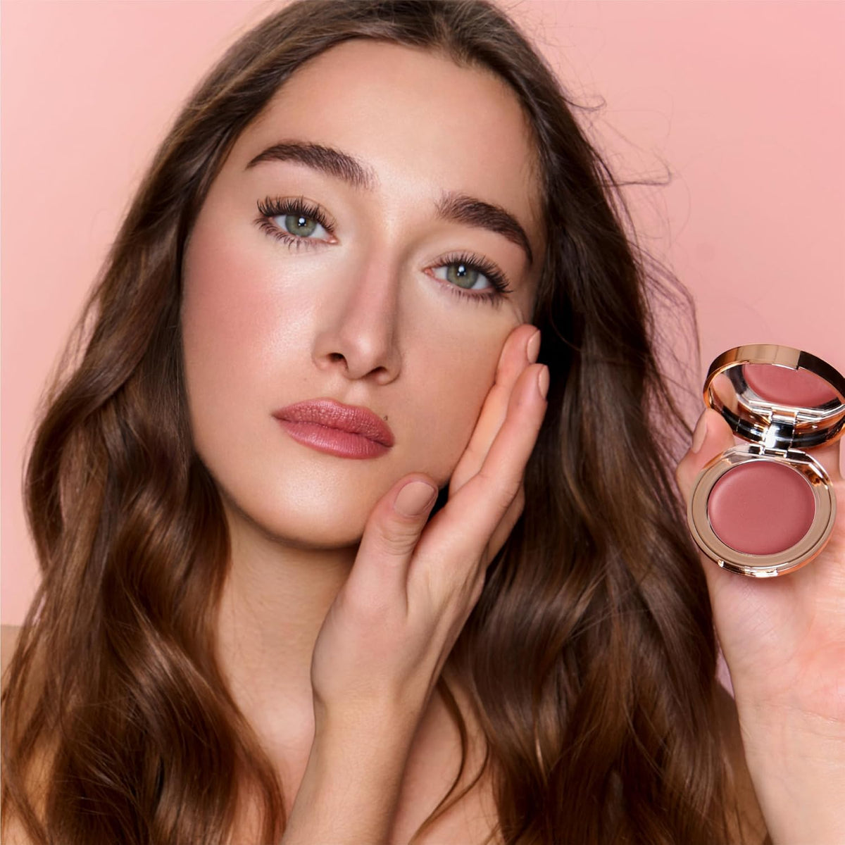 Charlotte Tilbury Colour Of Dreams Lip And Cheek Glow luxury packaging