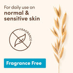 Aveeno baby daily moisturizer 532ml size comparison