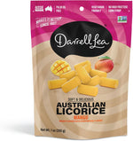 Darrell Lea Soft Australian Licorice, Non-GMO, No Palm Oil, Vegetarian Friendly, No High Fructose Corn Syrup, Soft & Chewy Licorice Candy, Made in Australia (Strawberry, 7 Ounce (Pack of 1)) - Image 12