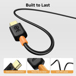 Cable connected to legacy electronic device