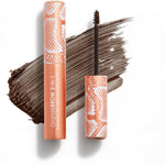 Grande Cosmetics GrandeBROW 2-in-1 Tinted Brow Gel + Brow Enhancing Serum for Thicker & Darker-Looking Eyebrows, Shape & Fill Brows, Long Wear, with Castor Oil & Mini Fibers - Image 14