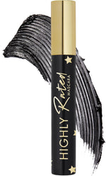Milani imported beauty cosmetics collection displaying the smudge resistant mascara bottle
