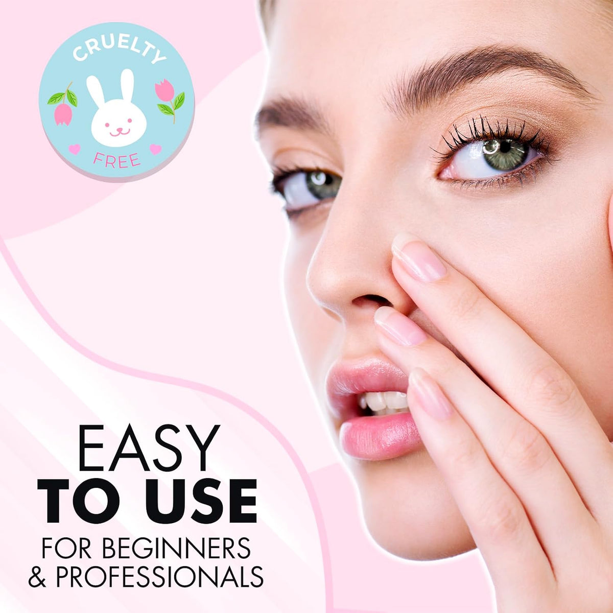 Bloomora beauty kit application instructions manual