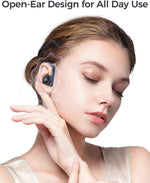 Chifenchy bluetooth earphones showcasing waterproof sports build