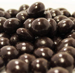 One pound package of It's Delish Kosher dark chocolate espresso snacks