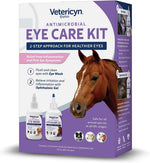 Vetericyn Plus eye wash box and bottle set
