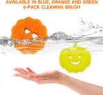 Beaureal polymer foam sponge texture close up