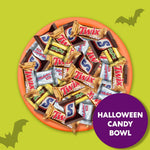 Premium imported American chocolate minis assortment from Mars on Dropy India store