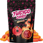 Fweygo Mexican Candy Peach Rings, Chamoy Candy, 5 Ounce, Sweet & Soft Gummies Covered in Chamoy Seasoning, With a Perfect Balance of Sweet & Spicy, 5 oz - Image 11