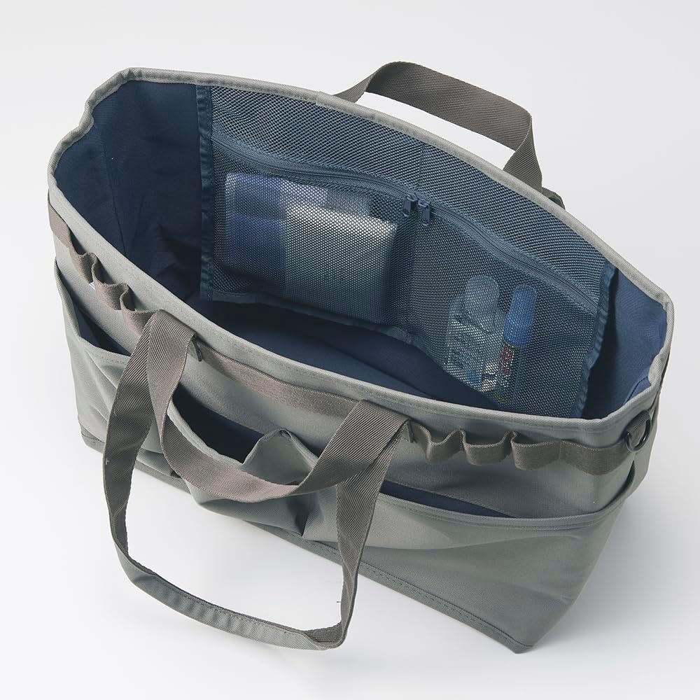Lihit Lab A3207-16 bag open compartment