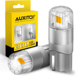 AUXITO 3157 LED Bulbs Red Brake Light, 400% Brighter 1;1 Size, 3156 3056 3057 3457 4057 4157 Lights for Tail Light, Brake Lights, Side Marker Parking Light, Pack of 2 - Image 14