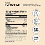 Imported skin vitality supplement drink containing Vitamin C and pomegranate