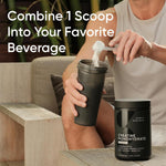 Sports Research Creatine Monohydrate nutritional information and scoop size