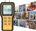 LYCEBELL digital manometer testing kit components