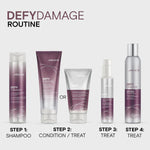 Joico Defy Damage Protective Shield packaging box layout