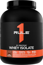 Rule 1 Proteins R1 Protein Whey Isolate, Chocolate Peanut Butter, 28 Serv | 25g of Protein from Whey Isolates and Hydrolysate isolates for Workout Recovery and anytime use - Image 10