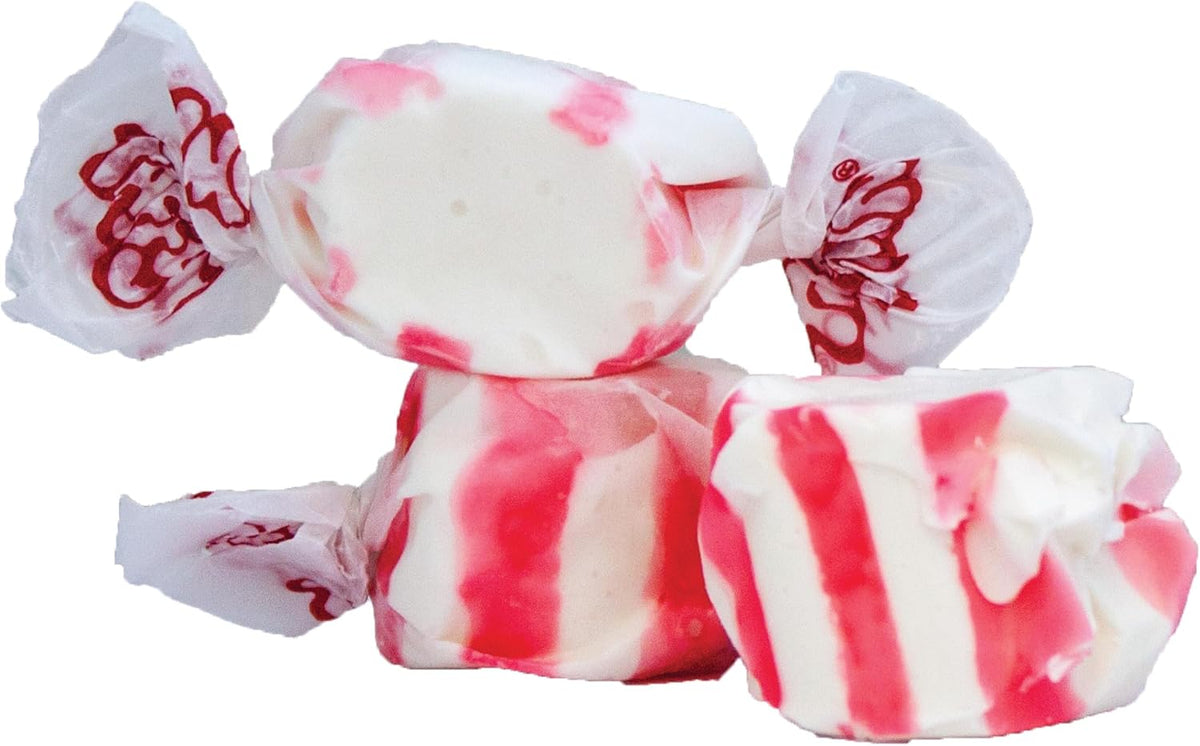 Taffy Town Saltwater Taffy, Vanilla, 2.5Lb - Image 15