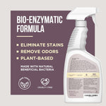 Natural Rapport non toxic pet bird dropping remover